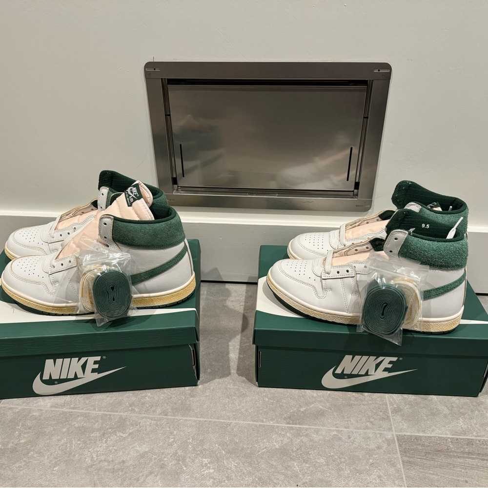A Ma Maniere Air Ships Size 11.5